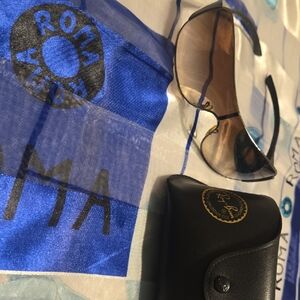 Ray-Ban Brown Classic Sunglasses